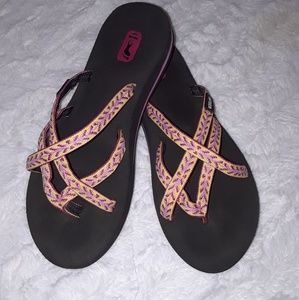 Teva sandals